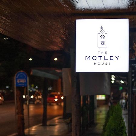 הוסטל בנגקוק The Motley House מראה חיצוני תמונה